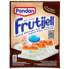Frutijell Bubuk Konnyaku Jelly Siap Pakai Rasa Cokelat 15g