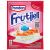 Pondan Frutijell Bubuk Konnyaku Jelly Siap Pakai Rasa Stroberi 15g