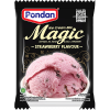 Pondan Ice Cream Mix Rasa Stroberi 75g Pouch