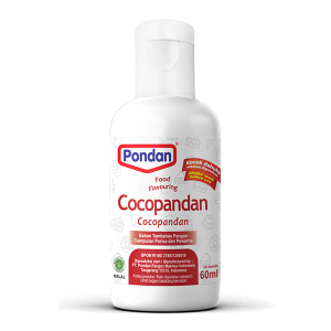 Pondan Perisa Pasta Rasa Cocopandan 60ml
