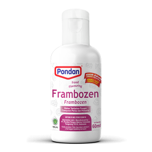 Pondan Perisa Pasta Rasa Frambozen 60ml