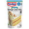 Pondan Sponge Vanila Cake Mix 200g Pouch
