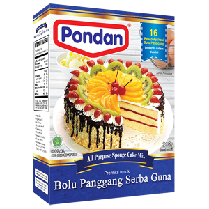 Pondan Bolu Panggang Serbaguna 315g