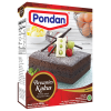 Pondan Brownies Kukus 400g