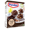 Pondan Muffin Cokelat 400g