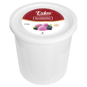 Esku Rasa Blueberry Pail 8L