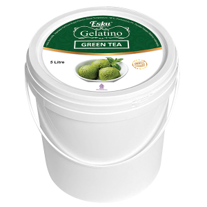 Esku Gelatino Rasa Green Tea 5L
