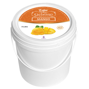 Esku Gelatino Rasa Mango 5L