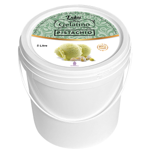 Esku Gelatino Rasa Pistachio 5L