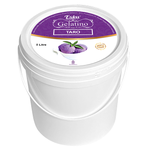 Esku Gelatino Rasa Taro 5L