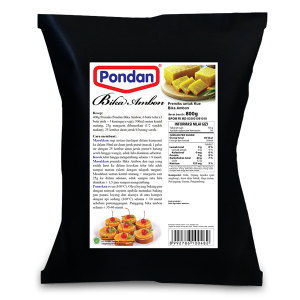 Pondan Premiks untuk Bika Ambon 800g