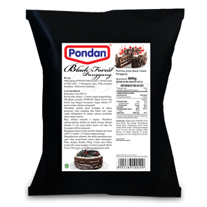Pondan Premiks Blackforest Panggang 800g