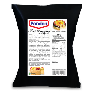 Pondan Premiks untuk Bolu Panggang Serbaguna 800g