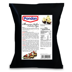 Pondan Premiks untuk Brownies Kukus Cokelat Keju 800g