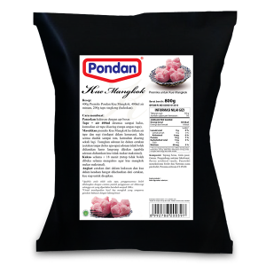 Pondan Premiks untuk Kue Mangkok 800g