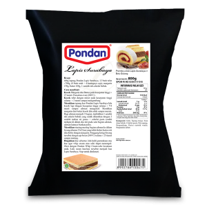 Pondan Premiks untuk Lapis Surabaya & Bolu Gulung 800g