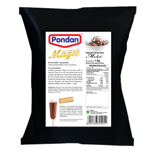 Pondan Bubuk Ice Cream Rasa Moka 1kg