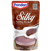 Silky Pudding Mix Bubuk Pudding Lembut Rasa Cokelat 100g