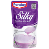 Silky Pudding Mix Bubuk Pudding Lembut Rasa Talas/Taro 100g
