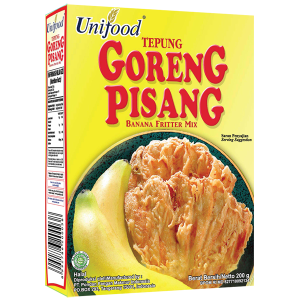 Pondan Unifood Tepung Goreng Pisang 200g