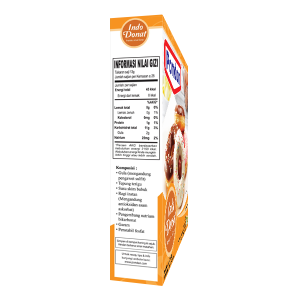 Pondan Indo Donat 362g