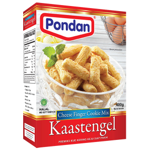 Pondan Kaastengel 400g