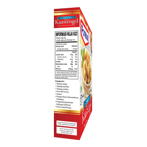 Pondan Kaastengel 400g