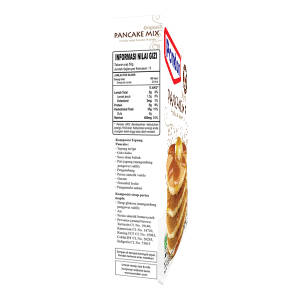 Pondan Pancake Mix Rasa Original 250g