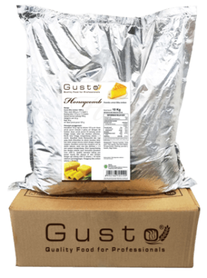 Gusto Bika Ambon 10 kg